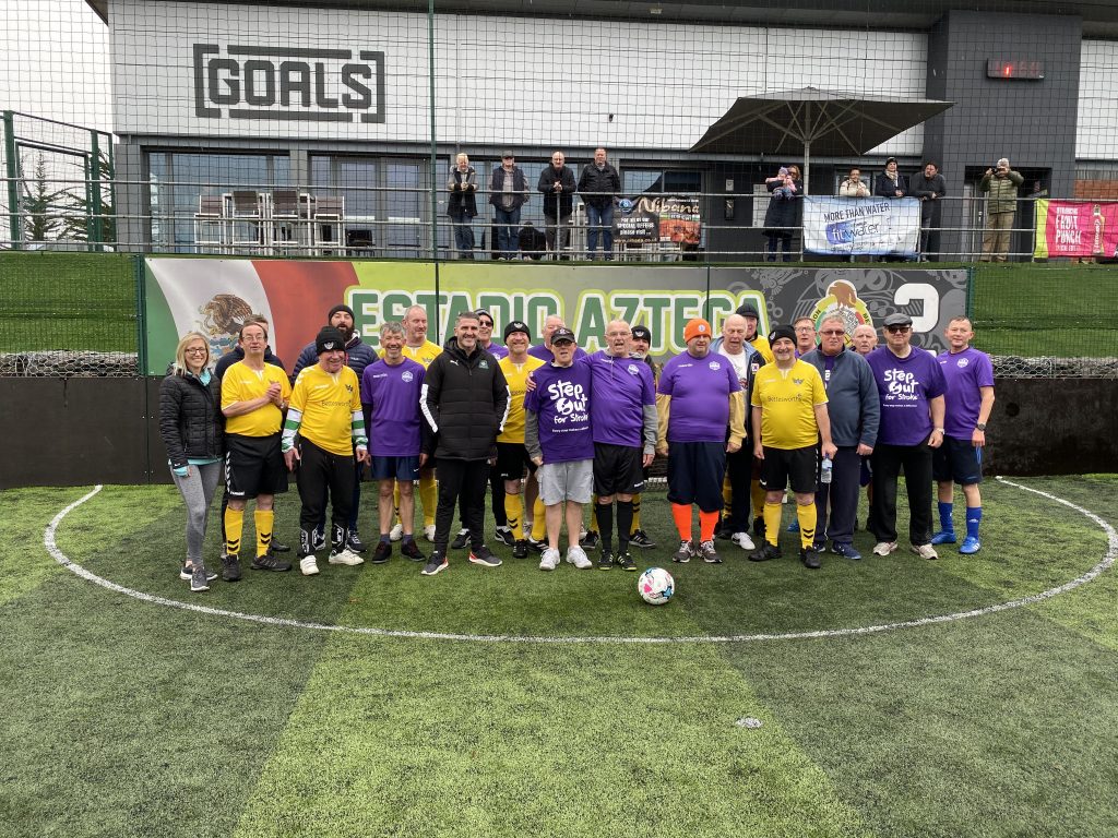 Photo of Walking Football Teams